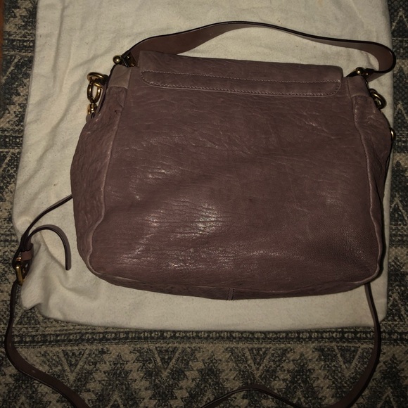 MARC by Marc Jacobs small natasha style in lilac - Picture 3 of 5